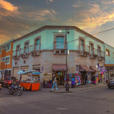 Hotel El Rincon De Jesusita Durango Εξωτερικό φωτογραφία