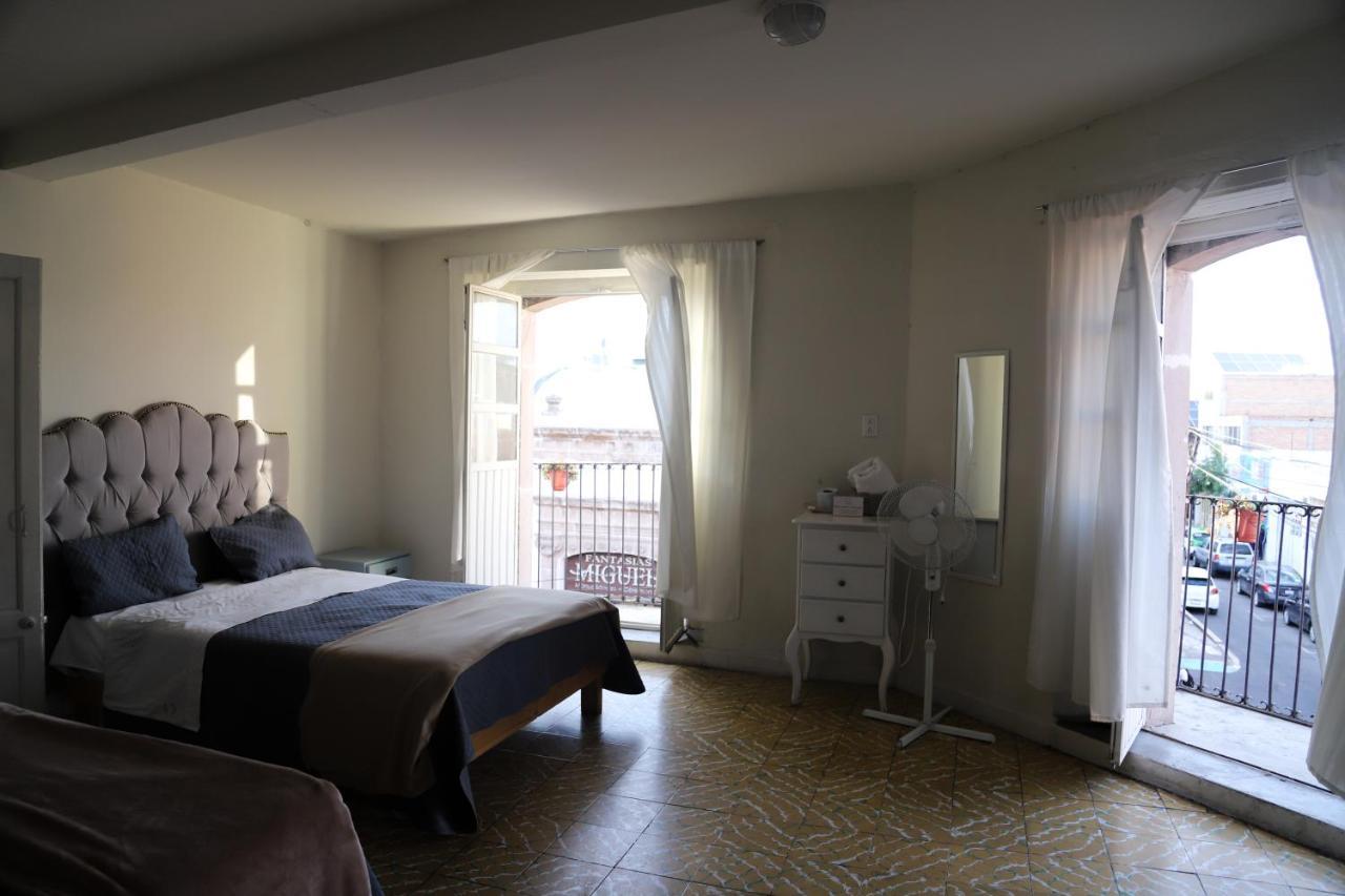 Hotel El Rincon De Jesusita Durango Εξωτερικό φωτογραφία