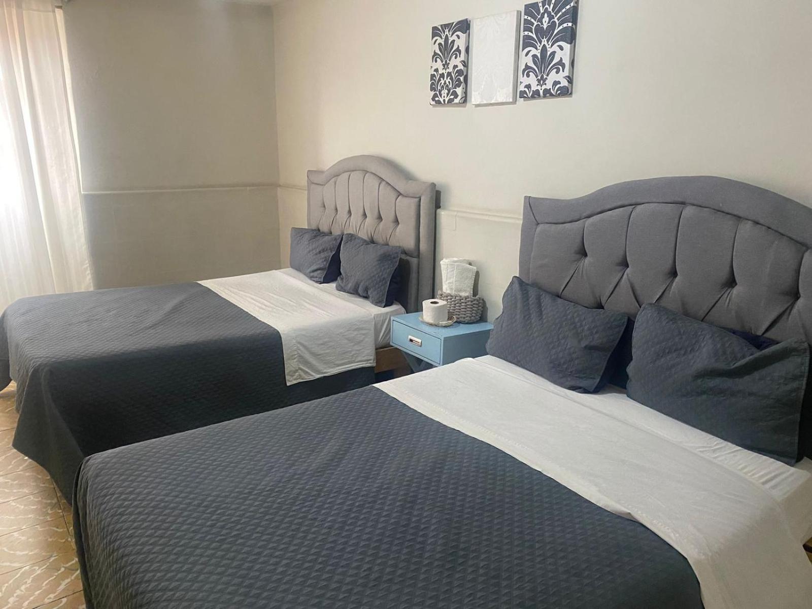Hotel El Rincon De Jesusita Durango Εξωτερικό φωτογραφία
