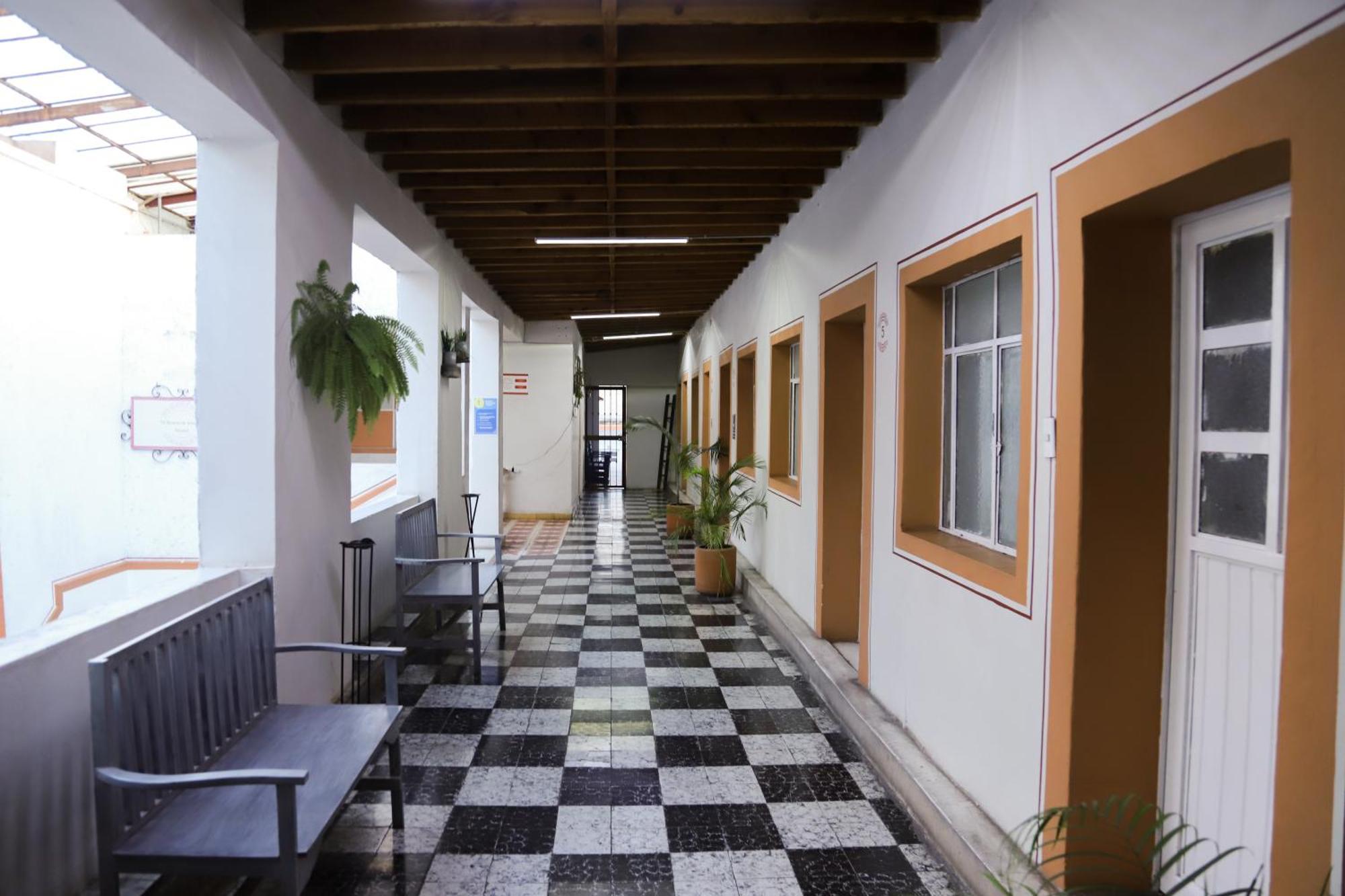 Hotel El Rincon De Jesusita Durango Εξωτερικό φωτογραφία